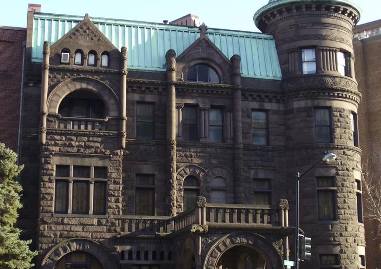 Heurich House Museum
